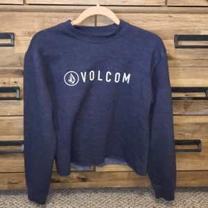 Cropped Volcom Sweatshirt